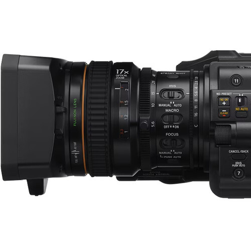 מצלמת וידאו Sony PXW-Z300