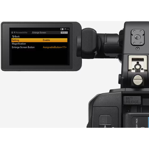 מצלמת וידאו Sony PXW-Z300