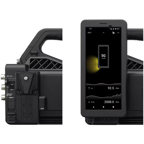מצלמת וידאו Sony PXW-Z300