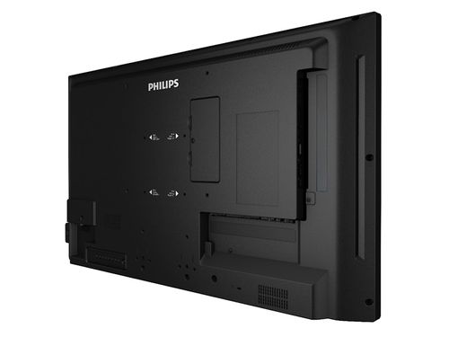 מסך שילוט דיגטלי מקצועי Philips D-Line 55BDL4650D 55 24/7 4K