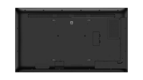 מסך שילוט דיגטלי מקצועי Philips D-Line 55BDL4650D 55 24/7 4K