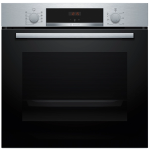 תנור בנוי נירוסטה  60 ס"מ HBA514BS3