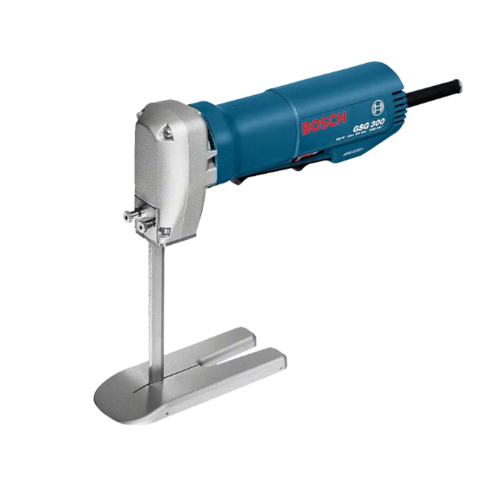 מסור אנכי לגומי מוקצף 350W GSG 300