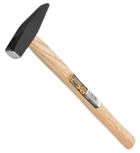 פטיש ידית עץ - 1.5 ק