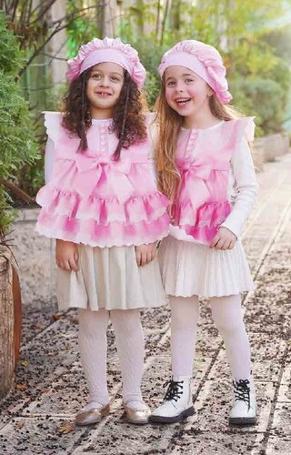 ווסט לתחפושת בובה ליום תחפושות בגן
