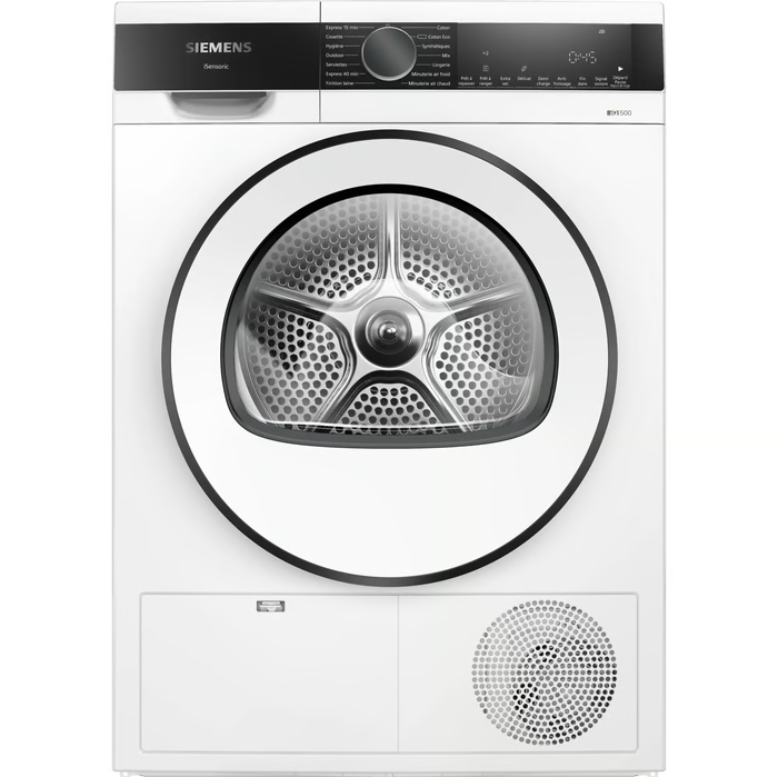 מייבש כביסה קונדנסור 8 ק"ג Siemens WP31G200FR סימנס