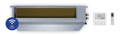 ‏מזגן מיני מרכזי Elco Slim A SQ Inverter 60T ‏6 ‏כ"ס אלקו