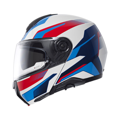 קסדה שוברט SCHUBERTH TRACER BLUE CONCEPT
