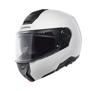 קסדה שוברט SCHUBERTH GLOSSY WHITE CONCEPT
