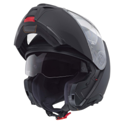 קסדה שוברט SCHUBERTH GLOSSY BLACK CONCEPT