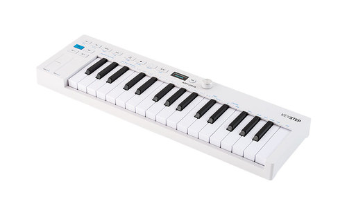 סיקוונסר ומקלדת שליטה - Keystep MK2