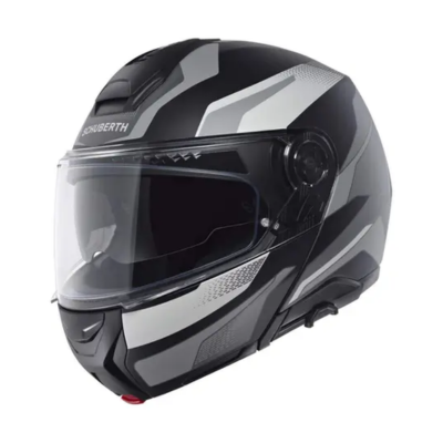 קסדה שוברט SCHUBERTH TRACER ANTHRACITE CONCEPT