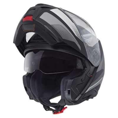 קסדה שוברט SCHUBERTH TRACER ANTHRACITE CONCEPT