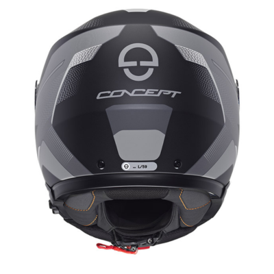 קסדה שוברט SCHUBERTH TRACER ANTHRACITE CONCEPT