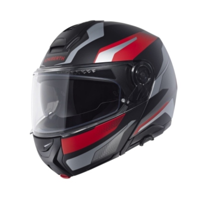 קסדה שוברט SCHUBERTH TRACER RED CONCEPT