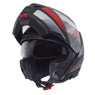 קסדה שוברט SCHUBERTH TRACER RED CONCEPT