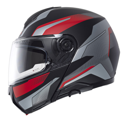 קסדה שוברט SCHUBERTH TRACER RED CONCEPT