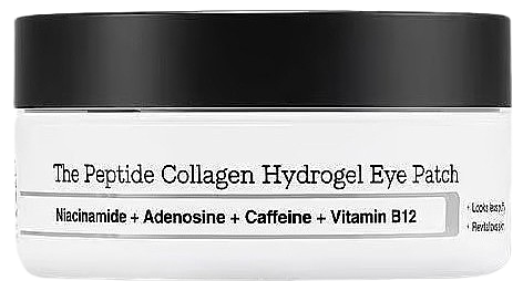 Cosrx The Peptide Collagen Hydrogel Eye Patch 85G קוסרקס פדים לאזור העיניים