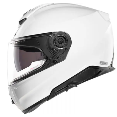 קסדת שוברט SCHUBERTH GLOSSY WHITE S3