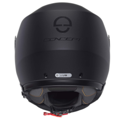 קסדת שוברט SCHUBERTH MATT BLACK S3