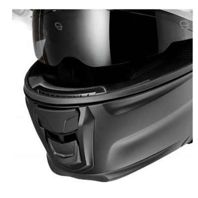 קסדת שוברט SCHUBERTH CONCRETE GREY S3