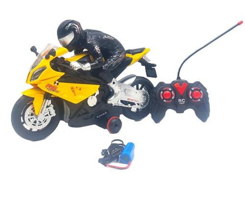 צעצועי שירן - אופנוע שלט 5652