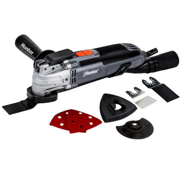 מולטיטול חשמלי 300W דגם 102601-002 האנטר Hunter