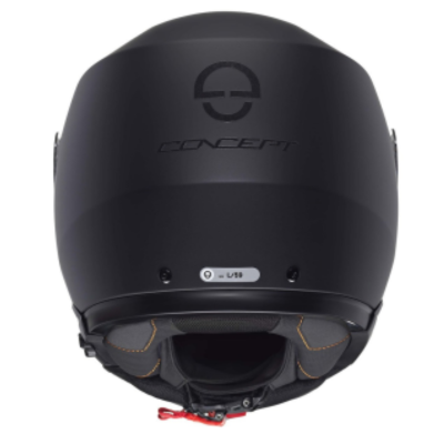 קסדת שוברט SCHUBERTH MATT BLACK C5