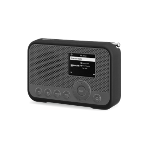 רדיו אינטרנט Sangean WFR-39 - צבע אפור