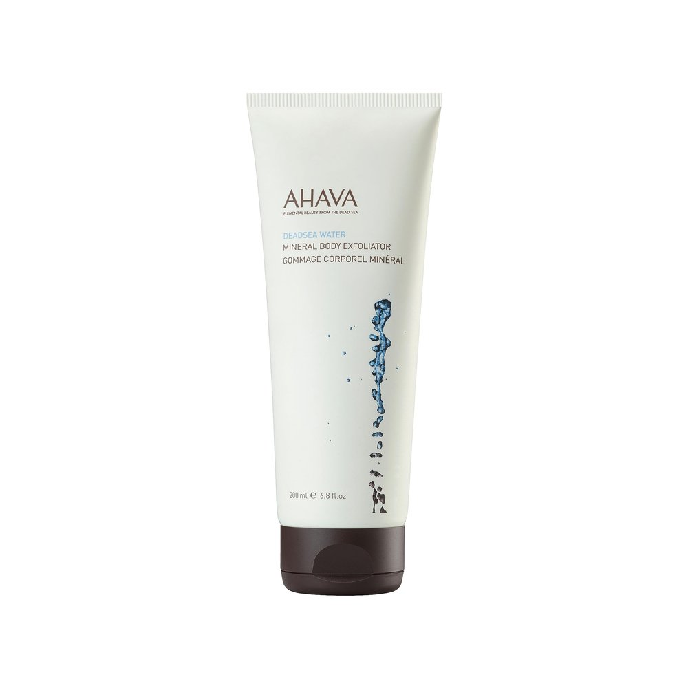 אהבה פילינג גוף מינרלי 200 מ"ל | Mineral Body Exfoliator