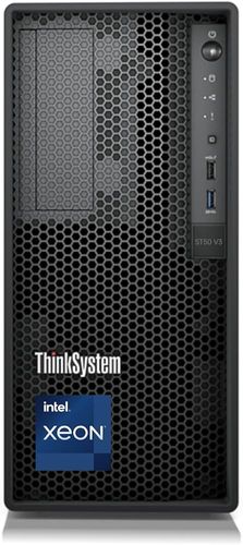 שרת Lenovo Thinksystem ST50 V3 Xeon E-2414 16G 2x960GB SSD