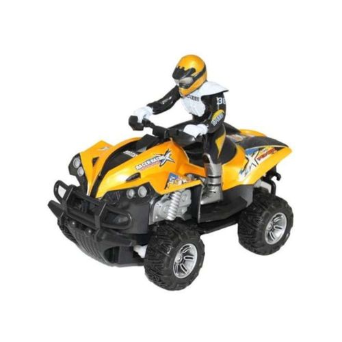 טרקטורון שטח 1:12 - Machina ATV MADNESS