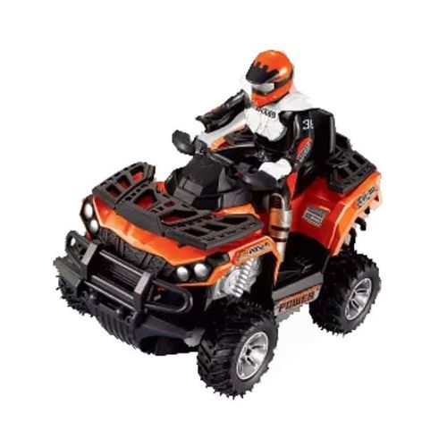טרקטורון שטח 1:12 - Machina ATV MADNESS