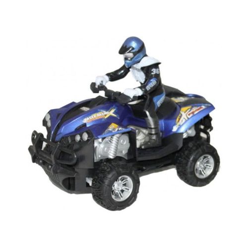 טרקטורון שטח 1:12 - Machina ATV MADNESS