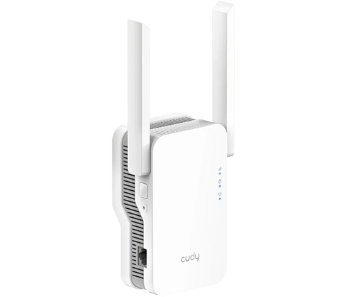 מגדיל טווח CUDY RE3600-IL BE3600 Mesh Wi-Fi 7 Range Extender RE3600 קודי