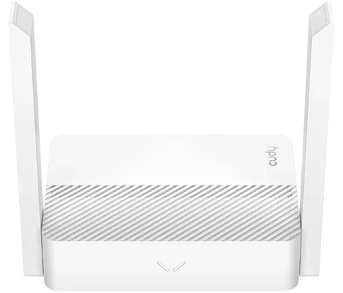 ראוטר CUDY WR300-IL N300 Multi-Mode Wi-Fi Router mesh 300mbps קודי