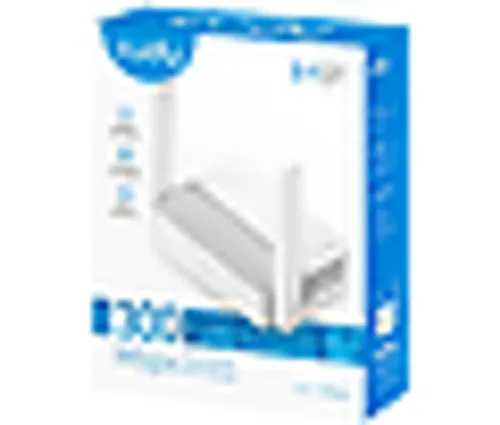 ראוטר CUDY WR300-IL N300 Multi-Mode Wi-Fi Router mesh 300mbps קודי