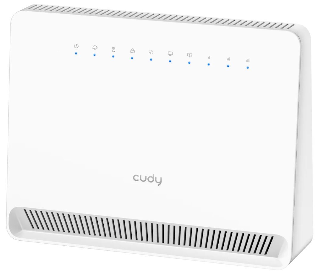 ראוטר סלולרי Cudy LT400V With Voice קודי
