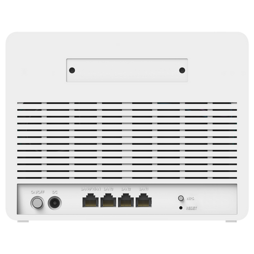 נתב שולחני Cudy LT700E AC1200 4G LTE Cat.6 Gigabit Router קודי