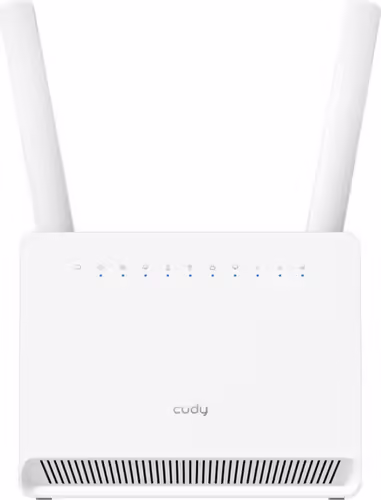 ראוטר סלולרי Cudy LT15V AX3000 With Voice 4G קודי