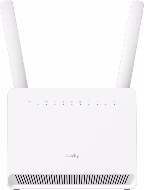 ראוטר סלולרי Cudy LT15V AX3000 With Voice 4G קודי