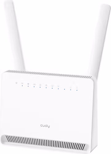 ראוטר סלולרי Cudy LT15V AX3000 With Voice 4G קודי