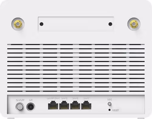 ראוטר סלולרי Cudy LT15V AX3000 With Voice 4G קודי