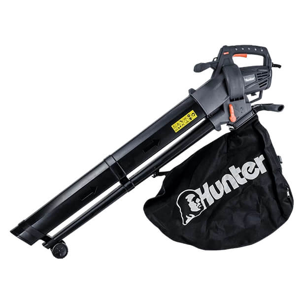 מפוח שואב עלים חשמלי 3000W דגם 103002-002 האנטר Hunter