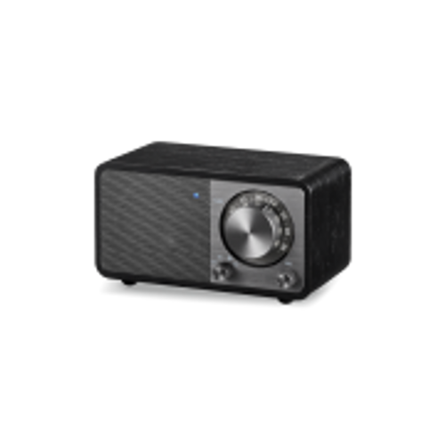 מערכת שמע ניידת Sangean WR-7- צבע שחור