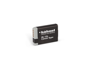 סוללה חליפית Hahnel HL-13L תואמת לסוללה Canon NB-13L