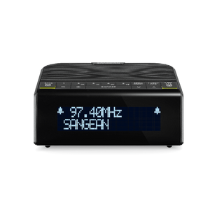 רדיו שעון דיגיטלי SANGEAN DCR-90BT