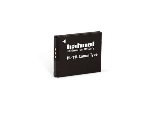 סוללה חליפית Hahnel HL-11L תואמת לסוללה Canon NB-11L