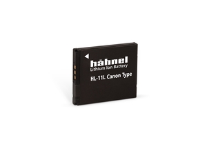 סוללה חליפית Hahnel HL-11L תואמת לסוללה Canon NB-11L