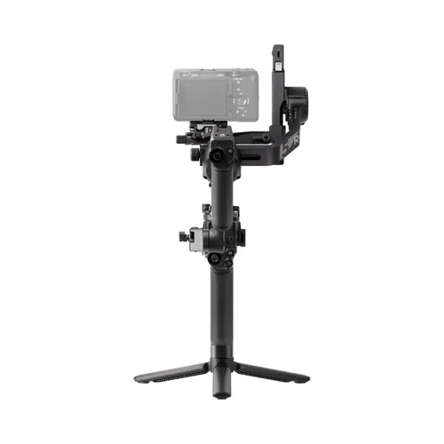 קיט גימבל עם מודול מעקב וידית אחיזה DJI RS 5 Combo Kit